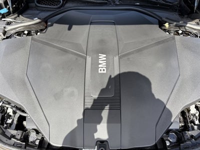 2025 BMW i7 xDrive60