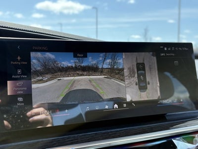 2025 BMW i7 xDrive60