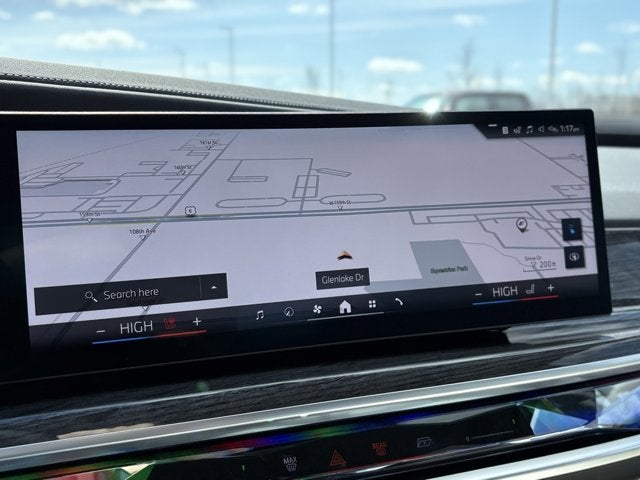 2025 BMW i7 xDrive60