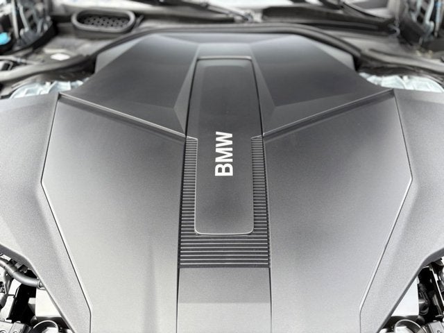 2025 BMW i7 xDrive60