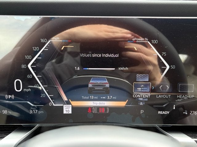 2025 BMW i7 xDrive60