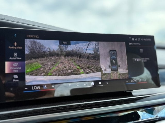 2025 BMW i7 xDrive60