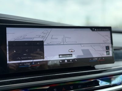 2025 BMW i7 xDrive60