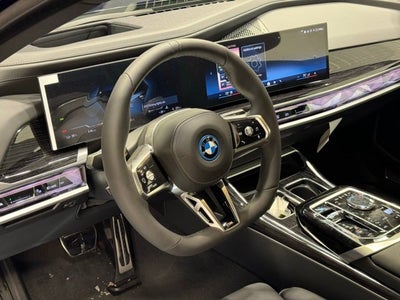 2026 BMW i7 xDrive60