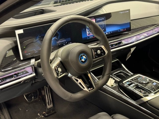 2026 BMW i7 xDrive60