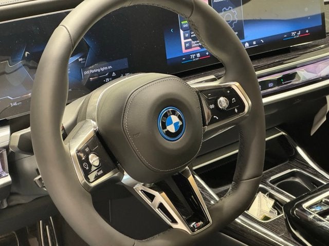 2026 BMW i7 xDrive60