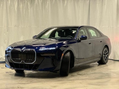 2026 BMW i7 xDrive60
