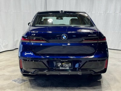 2026 BMW i7 xDrive60