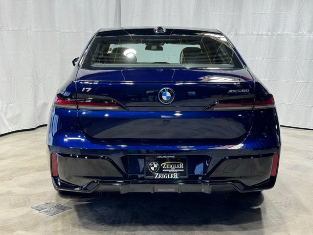 2026 BMW i7 xDrive60