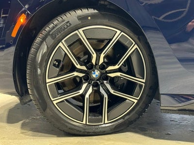 2026 BMW i7 xDrive60
