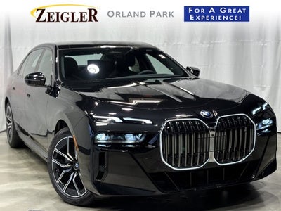 2025 BMW i7 xDrive60