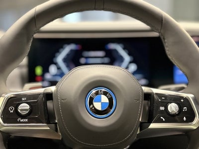 2025 BMW i7 xDrive60