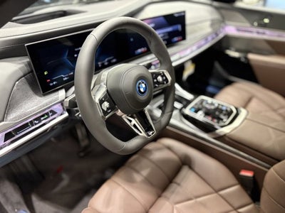 2025 BMW i7 xDrive60