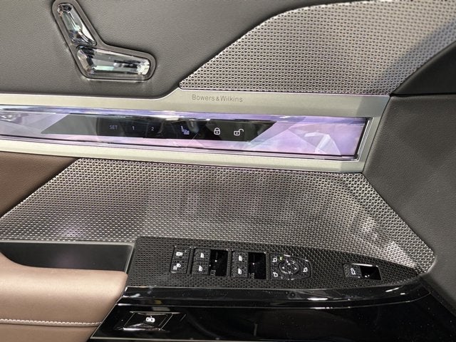 2025 BMW i7 xDrive60