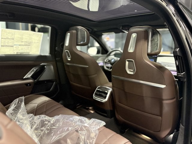 2025 BMW i7 xDrive60