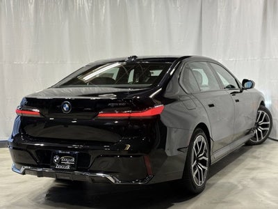 2025 BMW i7 xDrive60