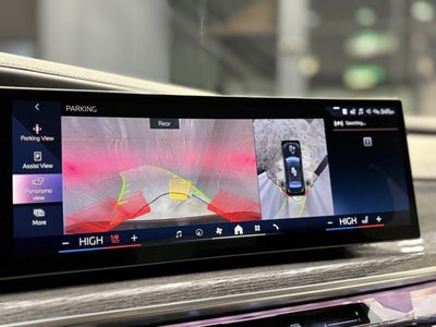 2025 BMW i7 xDrive60