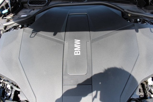 2025 BMW i7 xDrive60