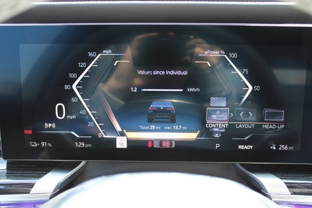 2025 BMW i7 xDrive60