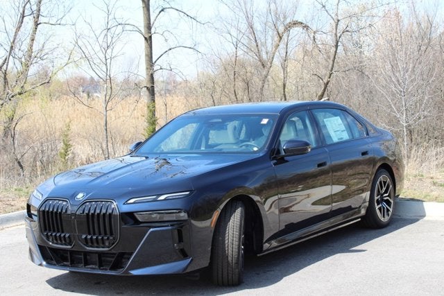 2025 BMW i7 xDrive60