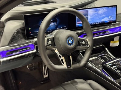 2025 BMW i7 xDrive60