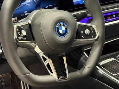 2025 BMW i7 xDrive60