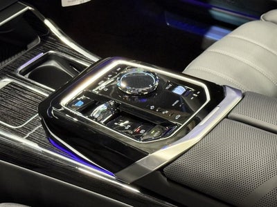 2025 BMW i7 xDrive60