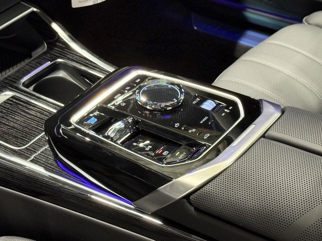 2025 BMW i7 xDrive60