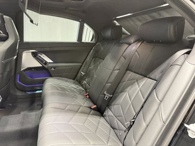 2025 BMW i7 xDrive60