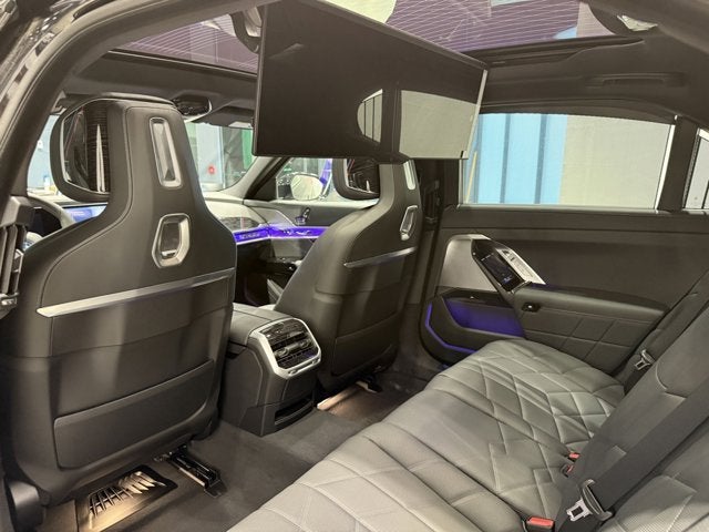 2025 BMW i7 xDrive60