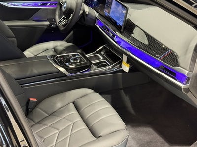 2025 BMW i7 xDrive60