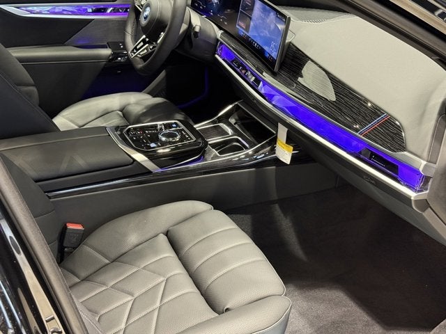 2025 BMW i7 xDrive60