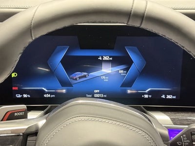 2025 BMW i7 xDrive60