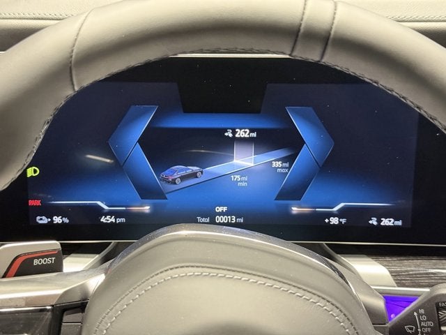 2025 BMW i7 xDrive60