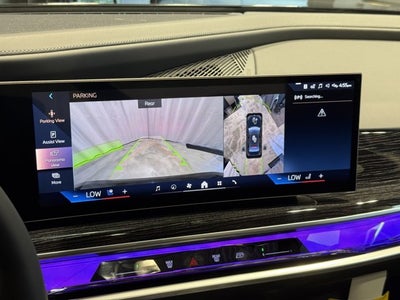 2025 BMW i7 xDrive60