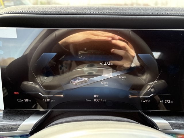 2025 BMW i7 xDrive60