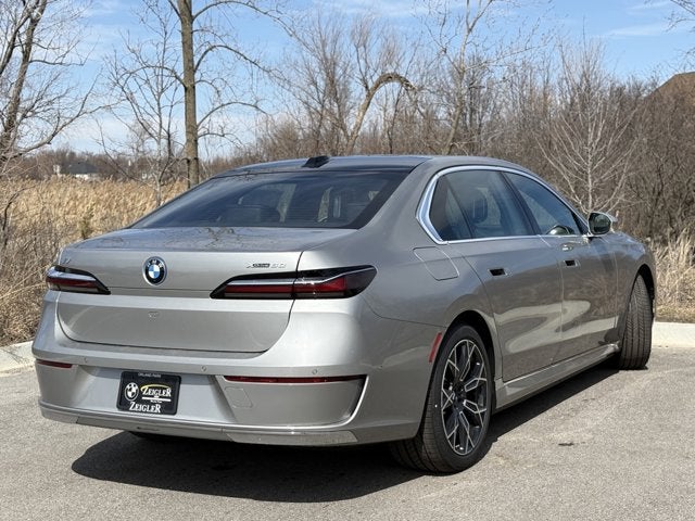 2025 BMW i7 xDrive60