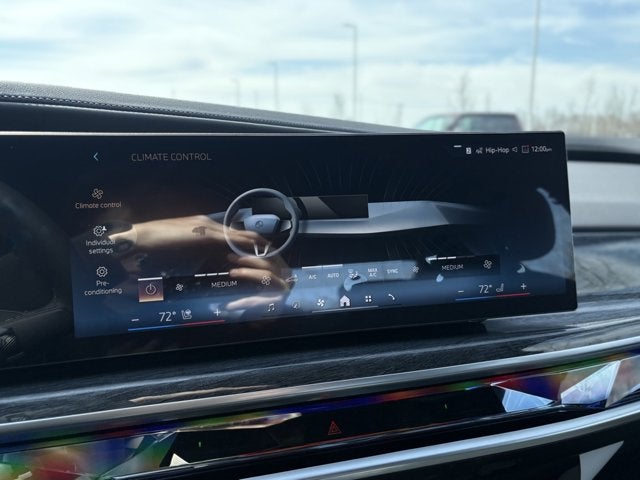 2025 BMW i7 xDrive60