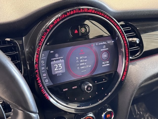 2024 MINI Convertible Cooper S