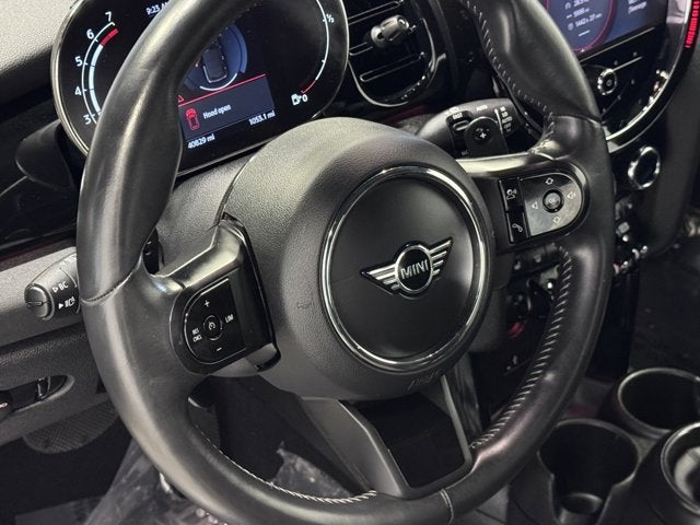 2024 MINI Convertible Cooper S