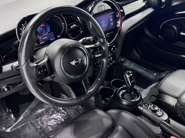 2024 MINI Convertible Cooper S