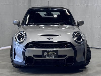 2024 MINI Convertible Cooper S