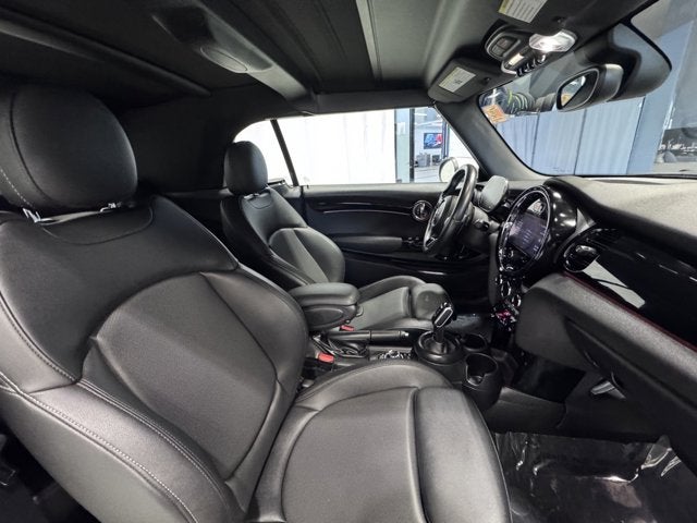 2024 MINI Convertible Cooper S