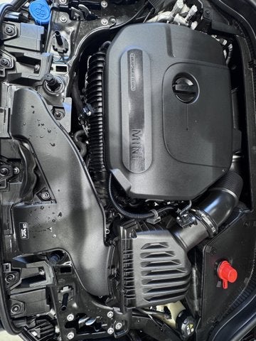 2024 MINI Convertible Cooper S