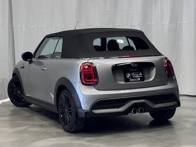 2024 MINI Convertible Cooper S