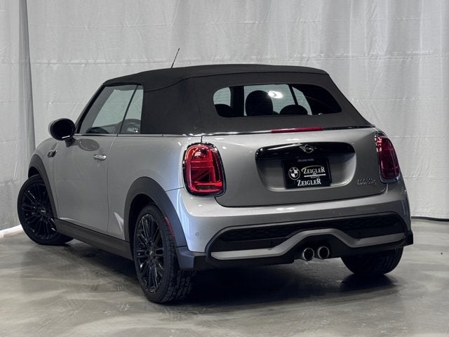2024 MINI Convertible Cooper S