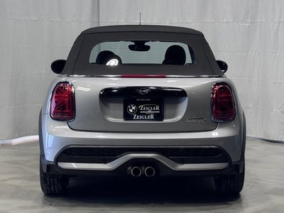 2024 MINI Convertible Cooper S