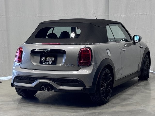 2024 MINI Convertible Cooper S