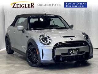 2024 MINI Convertible Cooper S