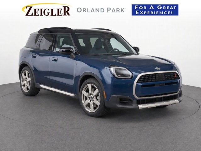 2025 MINI Countryman S